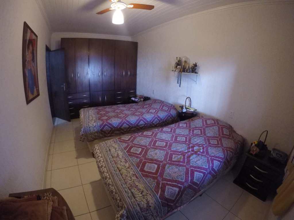 Casa em Praia Grande, no bairro Aviação