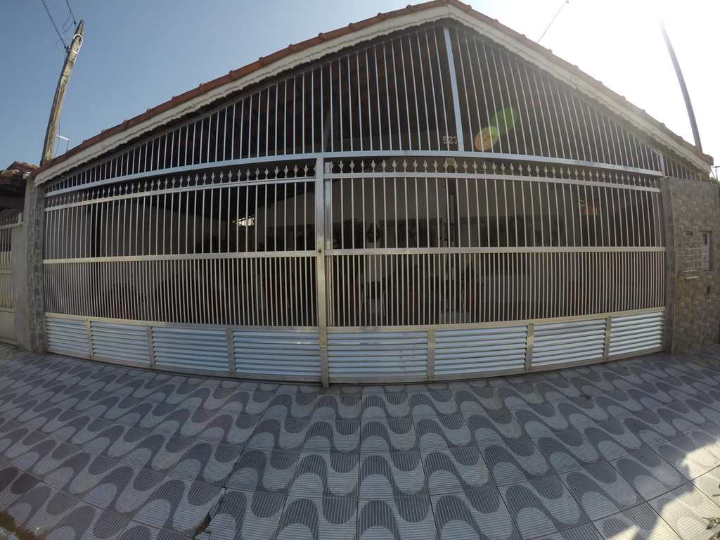 Casa em Praia Grande, no bairro Aviação