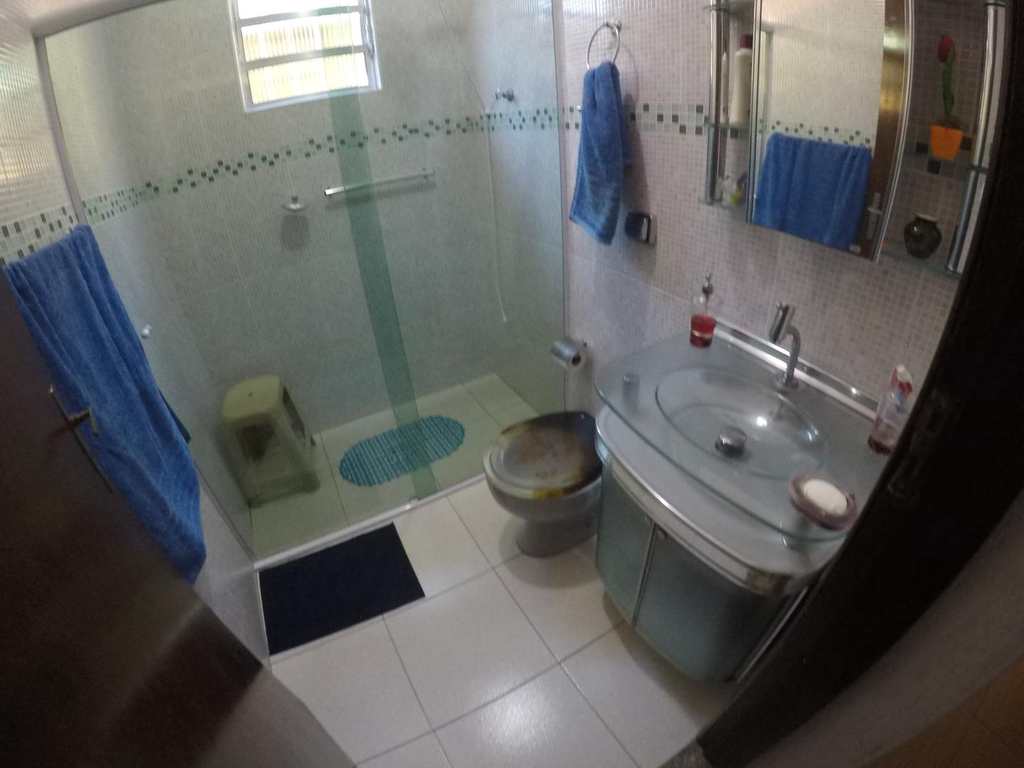 Casa em Praia Grande, no bairro Aviação