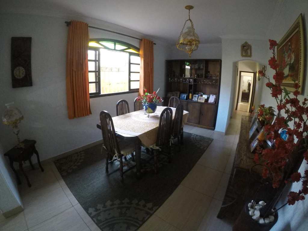 Casa em Praia Grande, no bairro Aviação