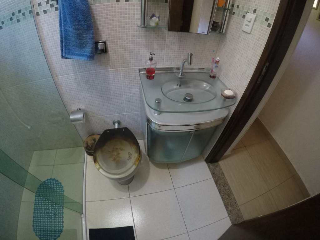 Casa em Praia Grande, no bairro Aviação
