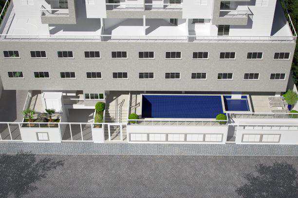 Apartamento em Praia Grande, no bairro Ocian