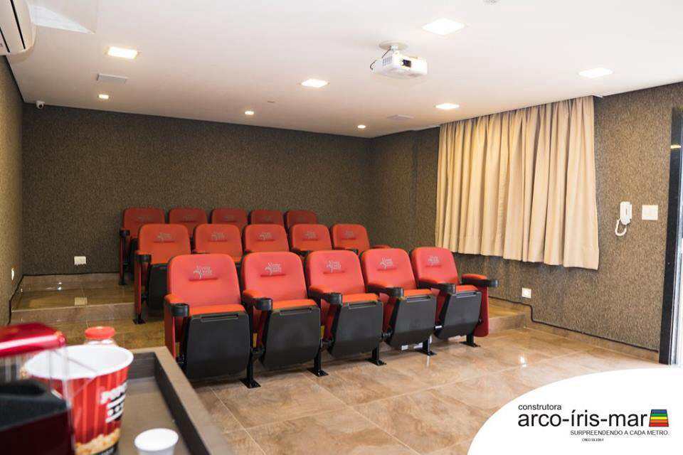 Apartamento em Praia Grande, no bairro Canto do Forte