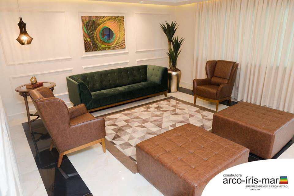 Apartamento em Praia Grande, no bairro Canto do Forte