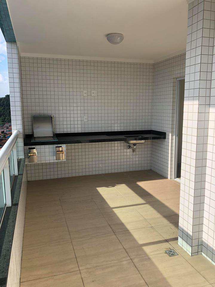 Apartamento em Praia Grande, no bairro Canto do Forte