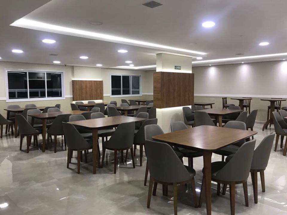 Apartamento em Praia Grande, no bairro Canto do Forte