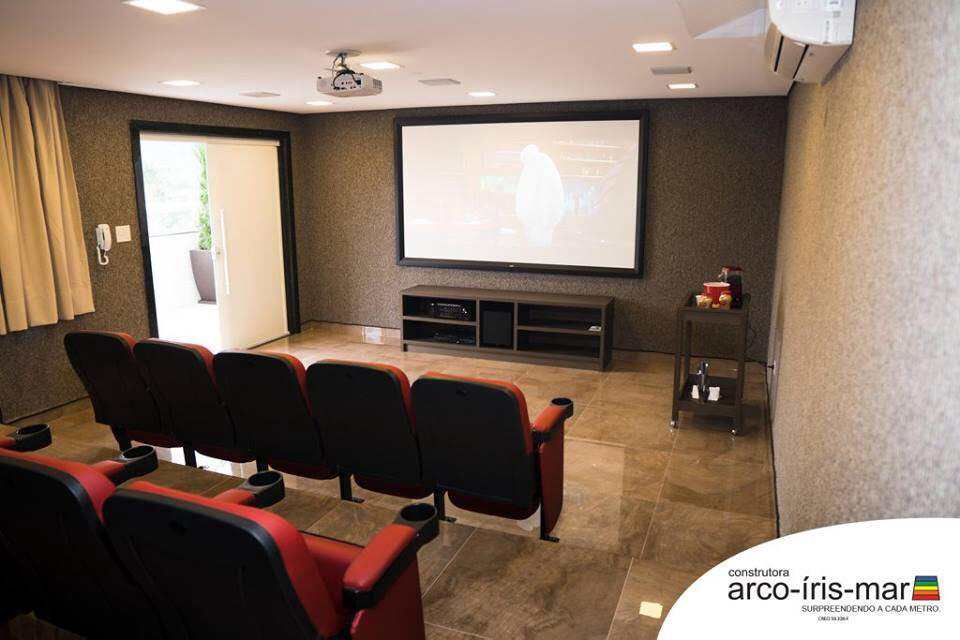 Apartamento em Praia Grande, no bairro Canto do Forte