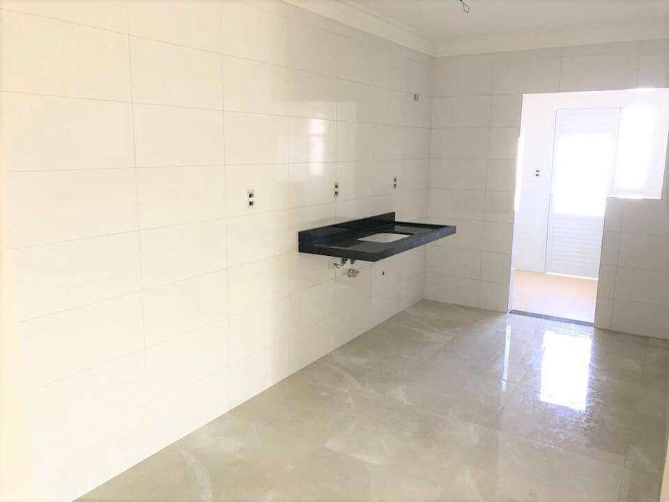 Apartamento em Praia Grande, no bairro Canto do Forte