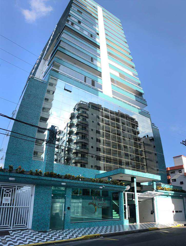 Apartamento em Praia Grande, no bairro Canto do Forte
