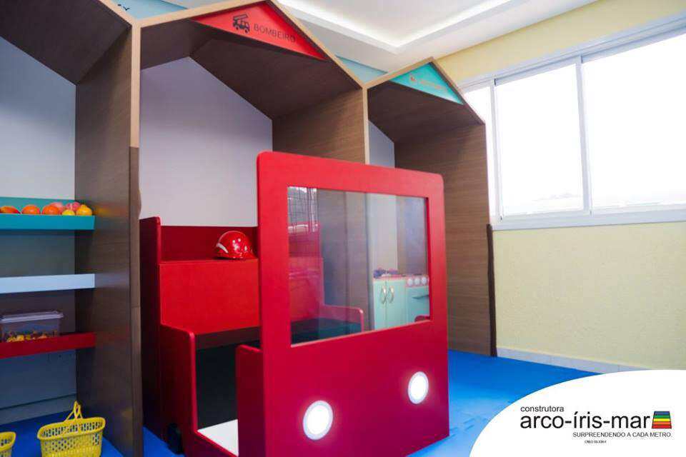 Apartamento em Praia Grande, no bairro Canto do Forte