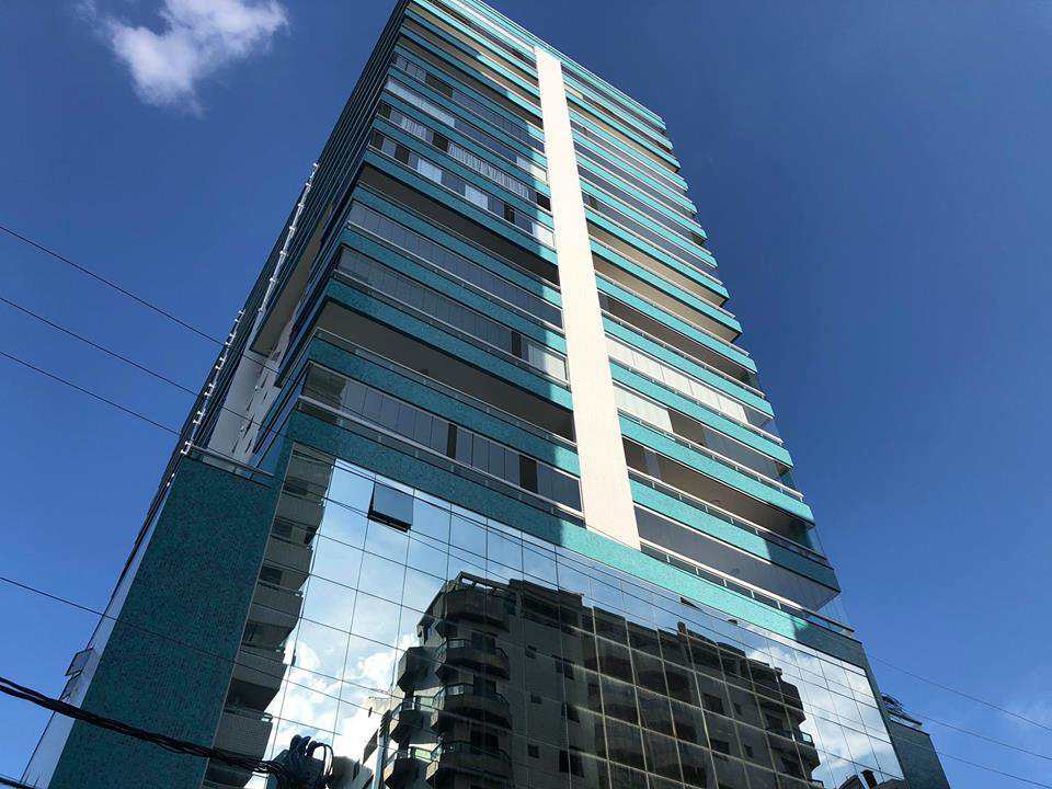 Apartamento em Praia Grande, no bairro Canto do Forte