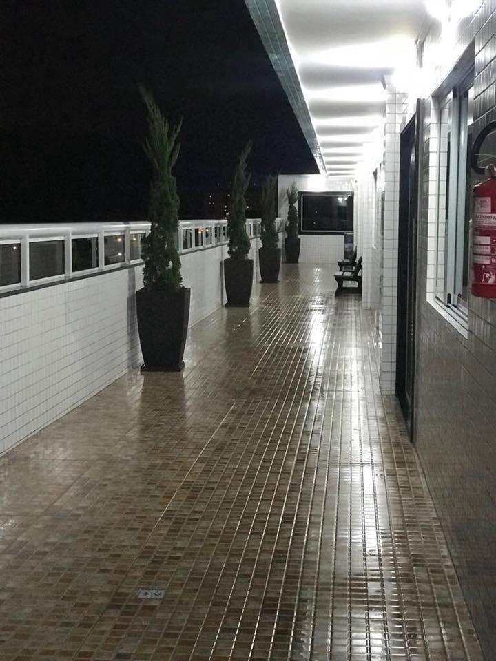 Apartamento em Praia Grande, no bairro Canto do Forte