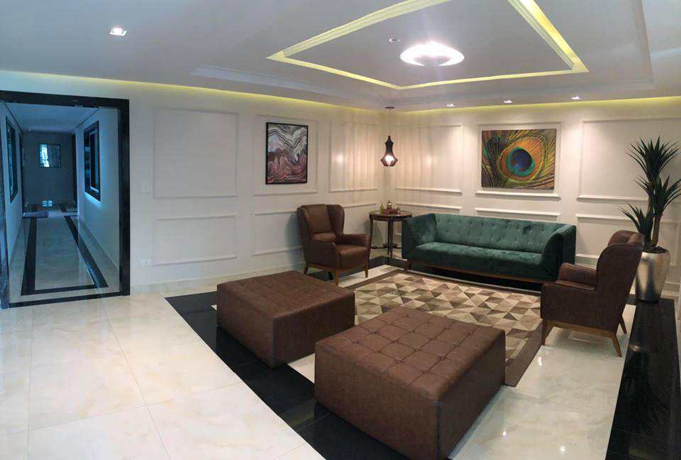 Apartamento em Praia Grande, no bairro Canto do Forte