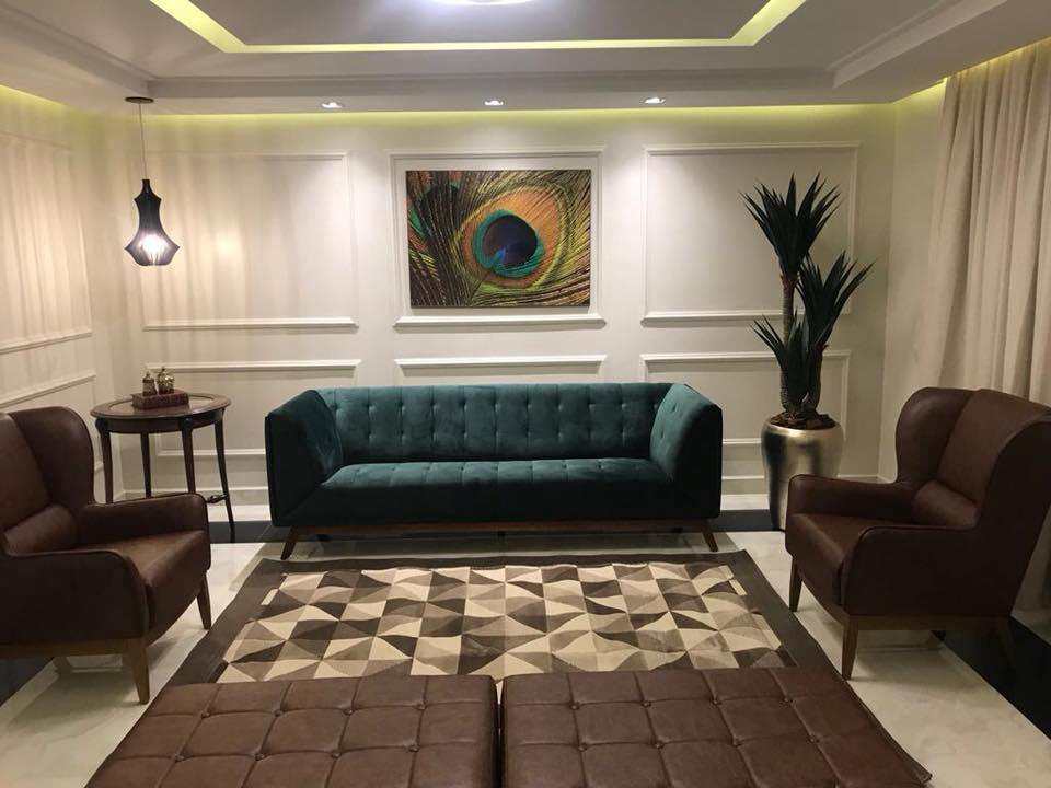 Apartamento em Praia Grande, no bairro Canto do Forte
