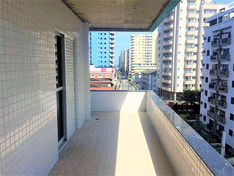 Apartamento em Praia Grande, no bairro Canto do Forte