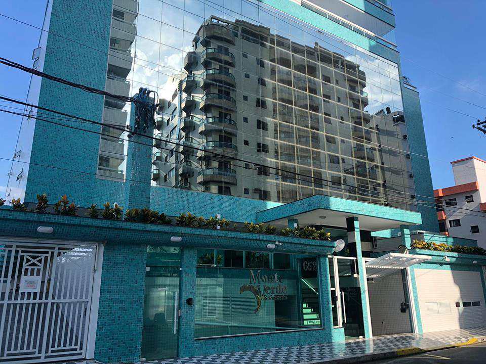 Apartamento em Praia Grande, no bairro Canto do Forte