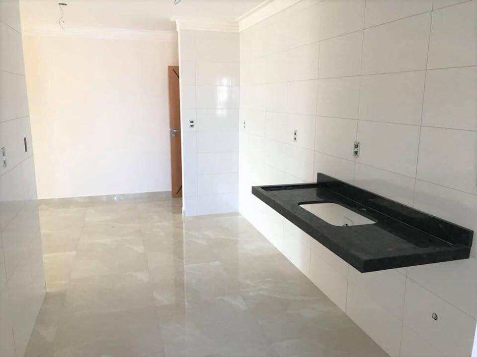 Apartamento em Praia Grande, no bairro Canto do Forte