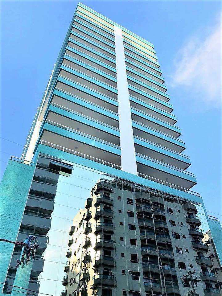 Apartamento em Praia Grande, no bairro Canto do Forte