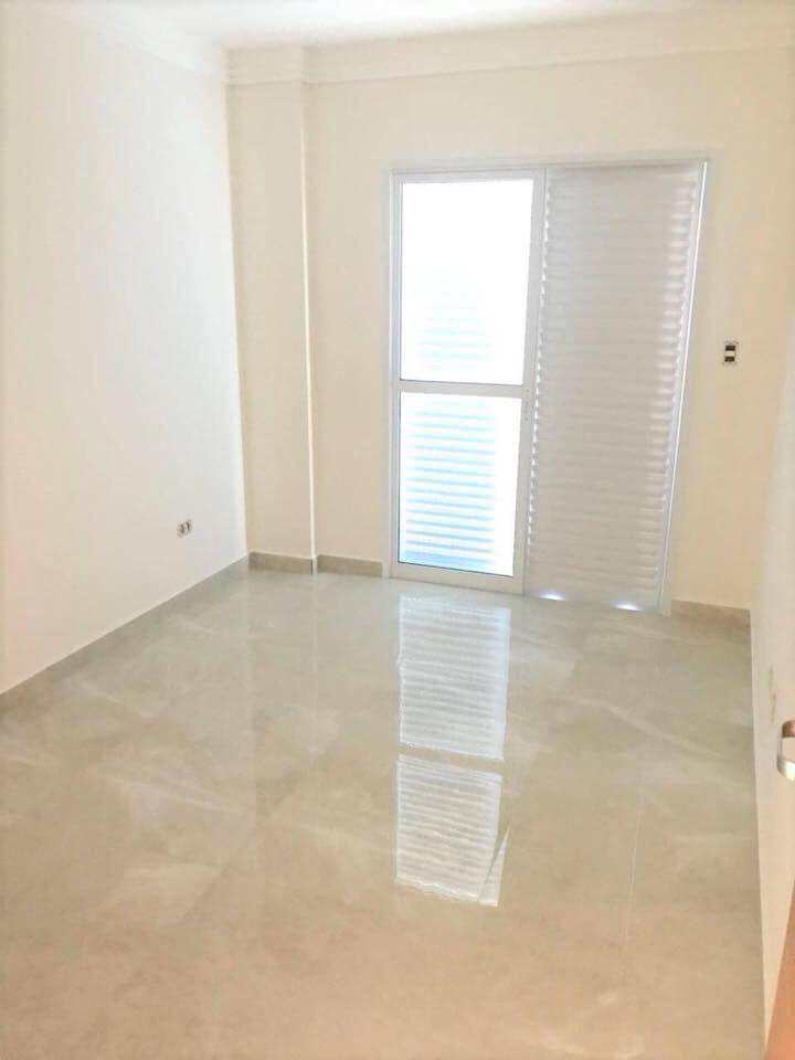 Apartamento em Praia Grande, no bairro Canto do Forte