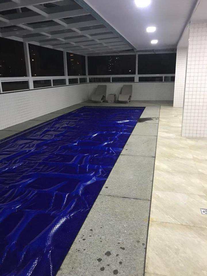 Apartamento em Praia Grande, no bairro Canto do Forte