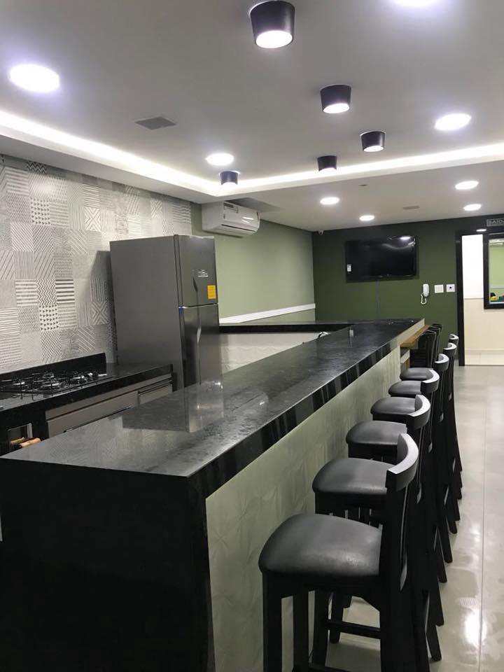 Apartamento em Praia Grande, no bairro Canto do Forte