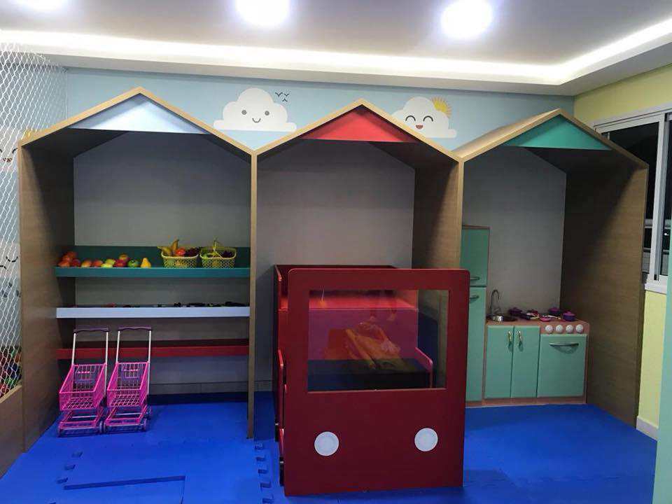 Apartamento em Praia Grande, no bairro Canto do Forte