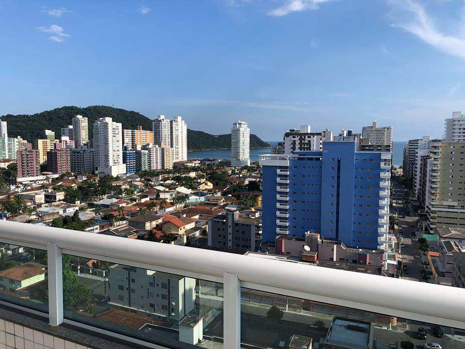 Apartamento em Praia Grande, no bairro Canto do Forte