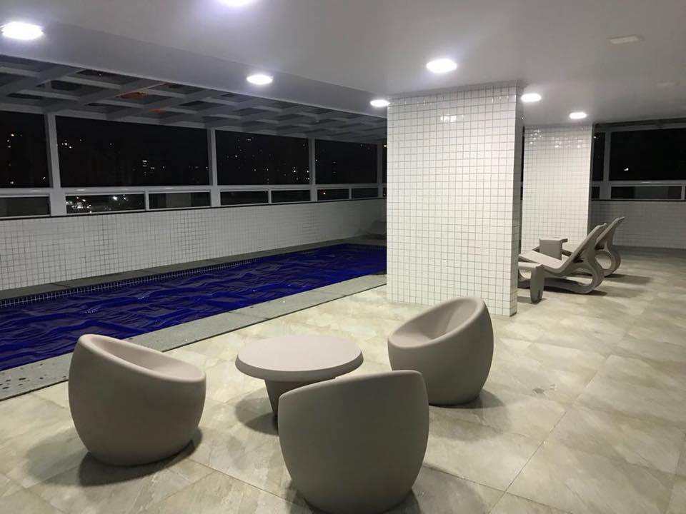 Apartamento em Praia Grande, no bairro Canto do Forte