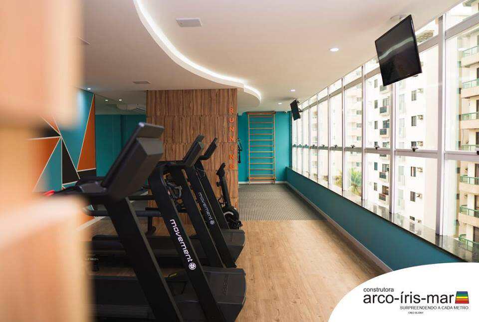 Apartamento em Praia Grande, no bairro Canto do Forte