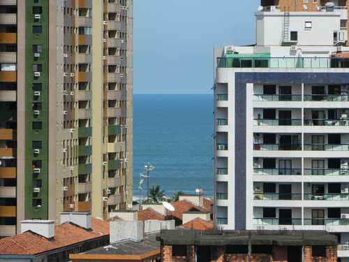 Apartamento, código 5056 em Praia Grande, bairro Canto do Forte