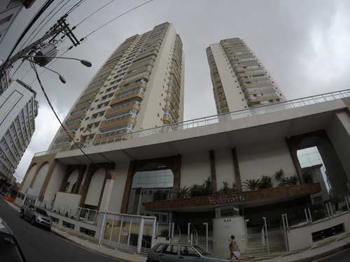 Apartamento, código 5061 em Praia Grande, bairro Boqueirão