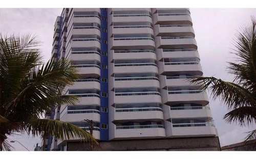 Apartamento, código 5075 em Praia Grande, bairro Caiçara