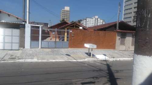 Casa de Condomínio, código 5097 em Praia Grande, bairro Aviação