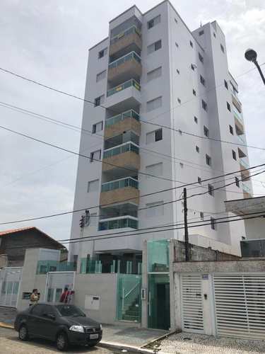 Apartamento, código 5099 em Praia Grande, bairro Guilhermina
