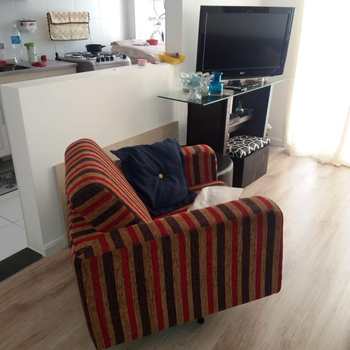 Apartamento em Praia Grande, bairro Ocian