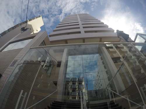 Apartamento, código 5116 em Praia Grande, bairro Ocian
