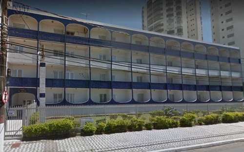 Apartamento, código 5122 em Praia Grande, bairro Aviação