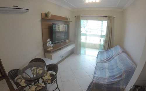 Apartamento, código 5127 em Praia Grande, bairro Canto do Forte