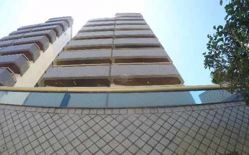 Apartamento, código 5129 em Praia Grande, bairro Aviação