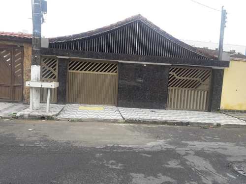 Casa de Condomínio, código 5134 em Praia Grande, bairro Aviação