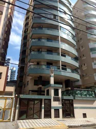 Apartamento, código 5139 em Praia Grande, bairro Guilhermina