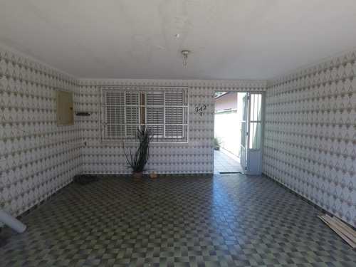Casa, código 5143 em Praia Grande, bairro Aviação
