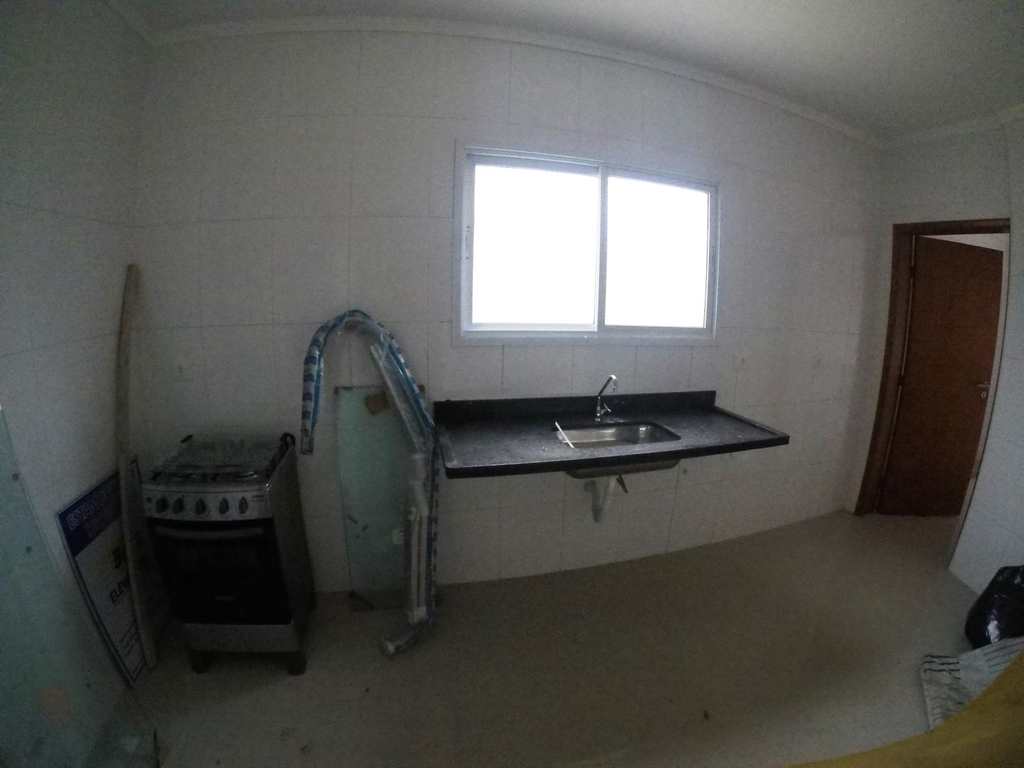 Apartamento em Praia Grande, no bairro Guilhermina