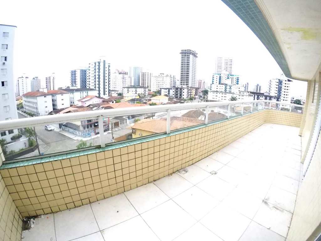 Apartamento em Praia Grande, no bairro Guilhermina