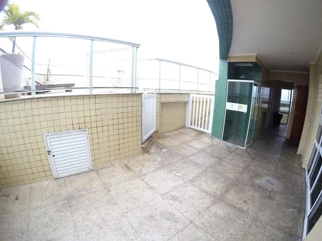 Apartamento em Praia Grande, no bairro Guilhermina