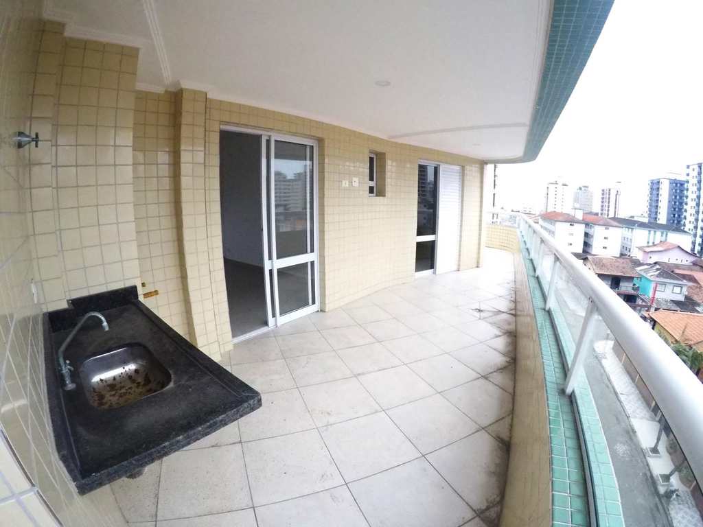 Apartamento em Praia Grande, no bairro Guilhermina
