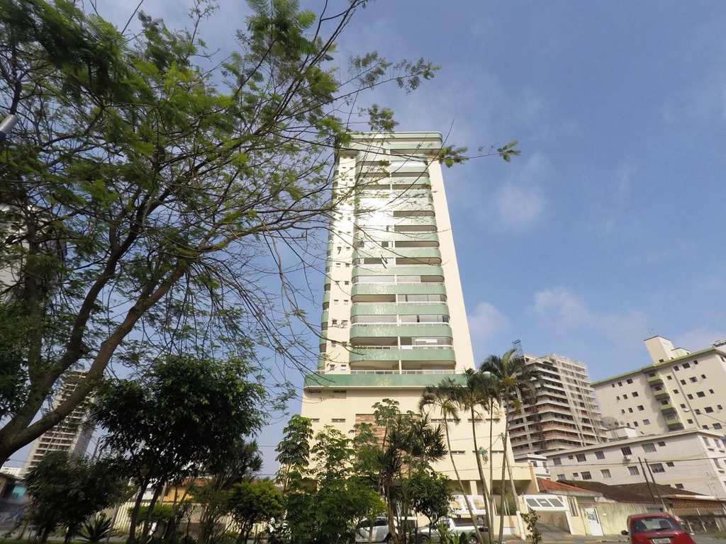 Apartamento em Praia Grande, no bairro Guilhermina