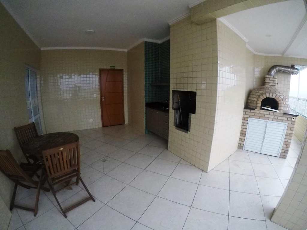 Apartamento em Praia Grande, no bairro Guilhermina