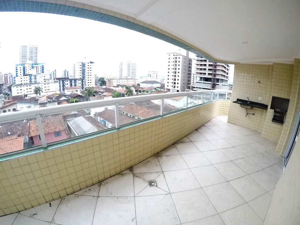 Apartamento em Praia Grande, no bairro Guilhermina