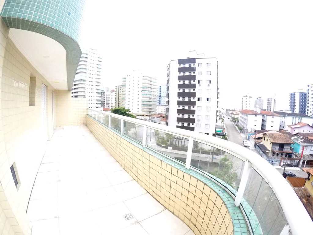 Apartamento em Praia Grande, no bairro Guilhermina
